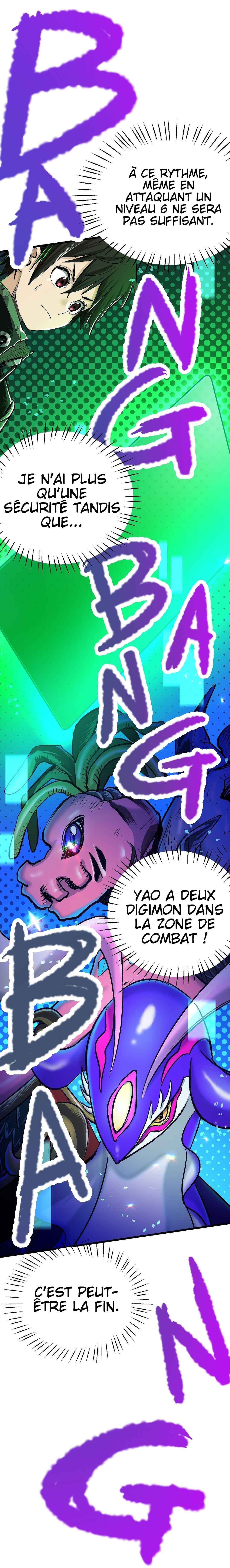Digimon Liberator Chapter 6.2 - Page 45