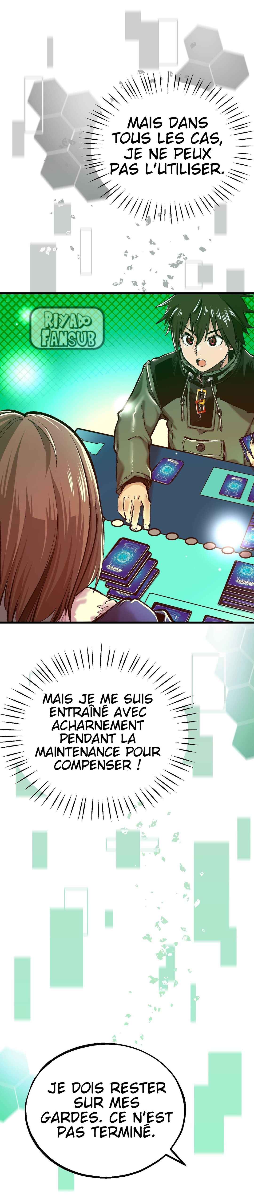Digimon Liberator Chapter 6.2 - Page 49