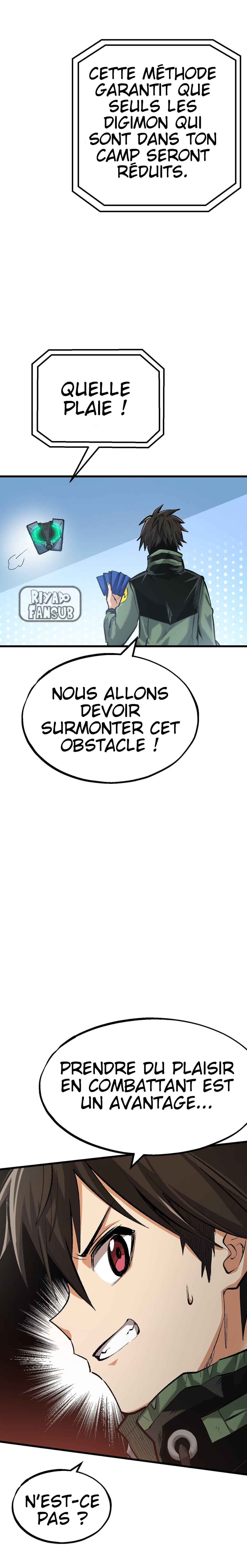 Digimon Liberator Chapter 6.2 - Page 6