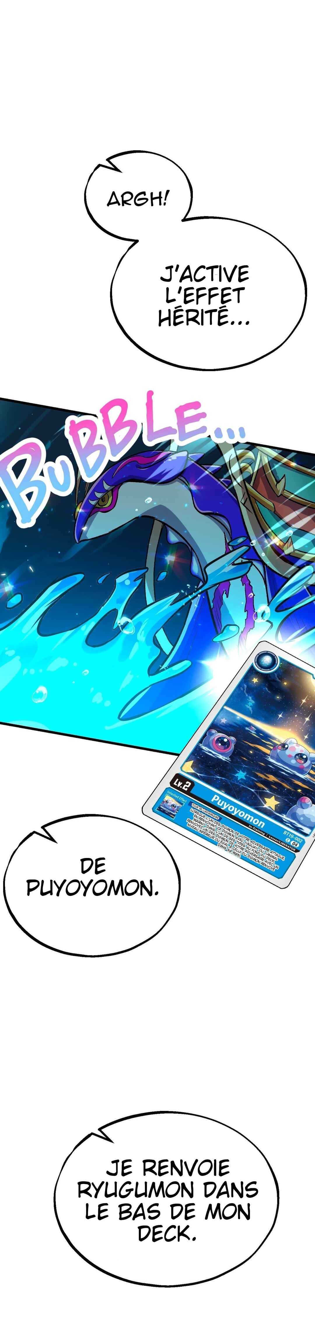 Digimon Liberator Chapter 6.2 - Page 71
