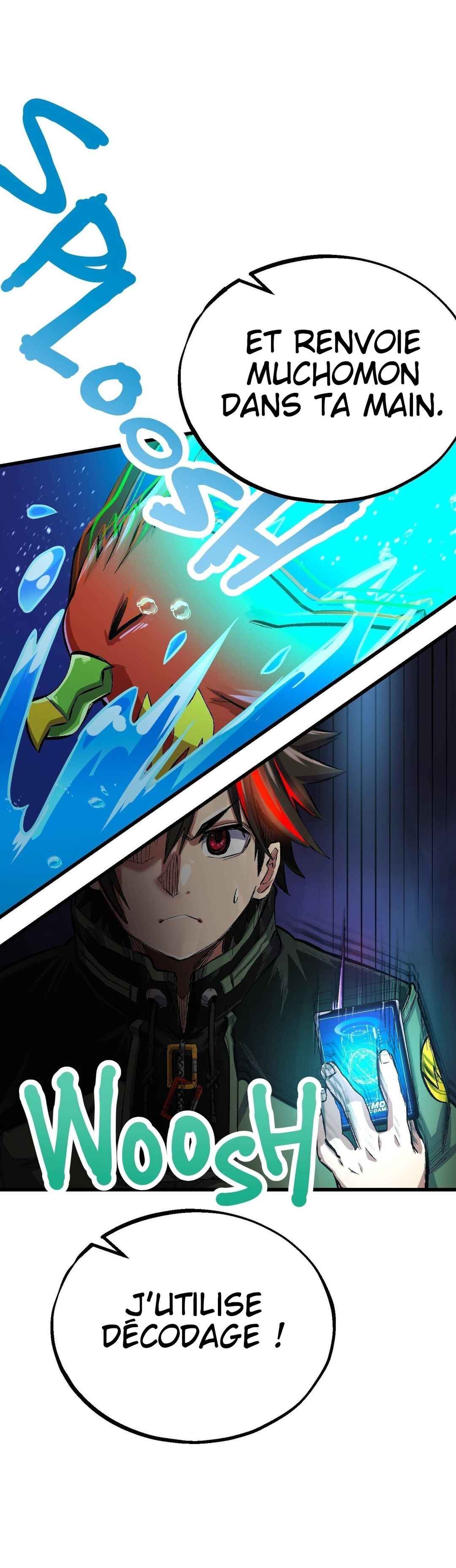 Digimon Liberator Chapter 6.2 - Page 72