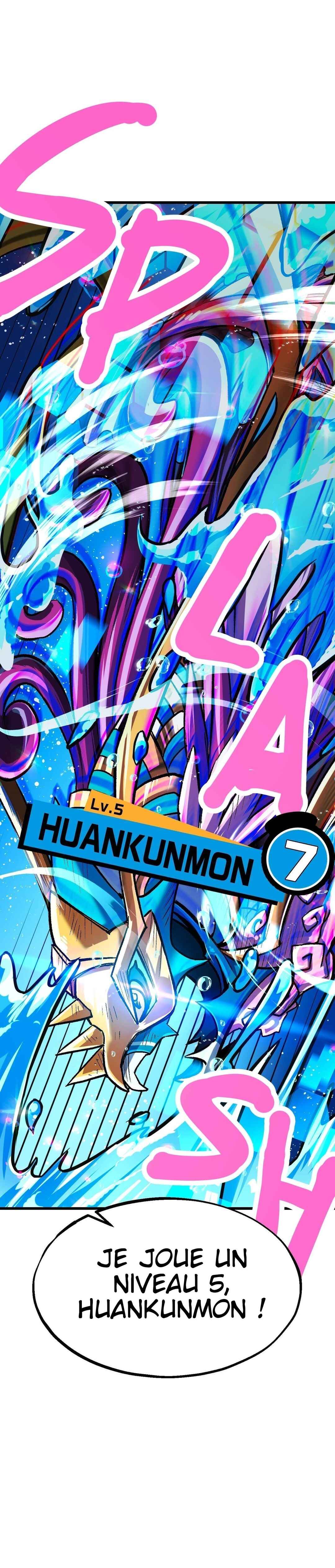 Digimon Liberator Chapter 6.2 - Page 73