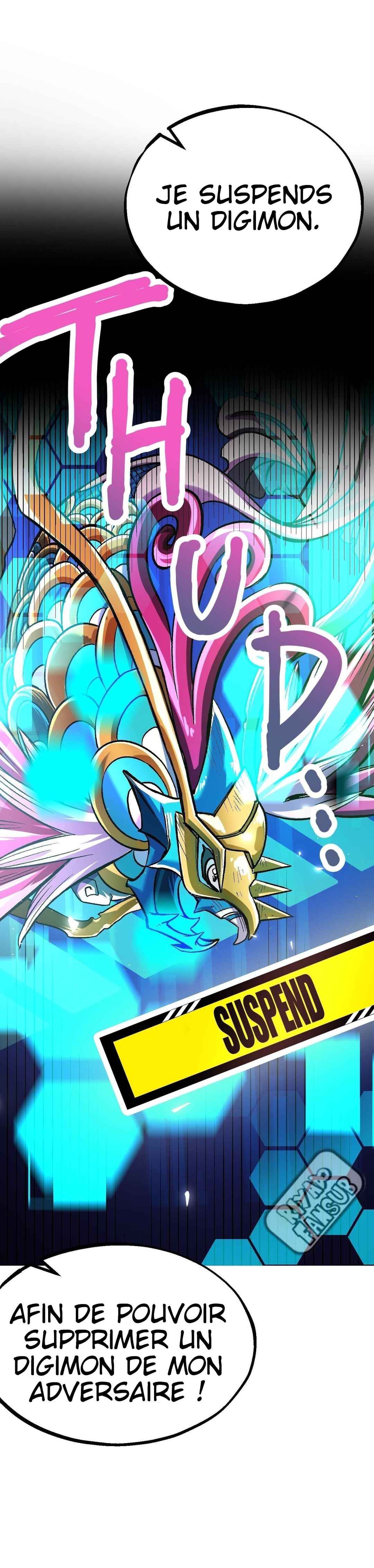 Digimon Liberator Chapter 6.2 - Page 76