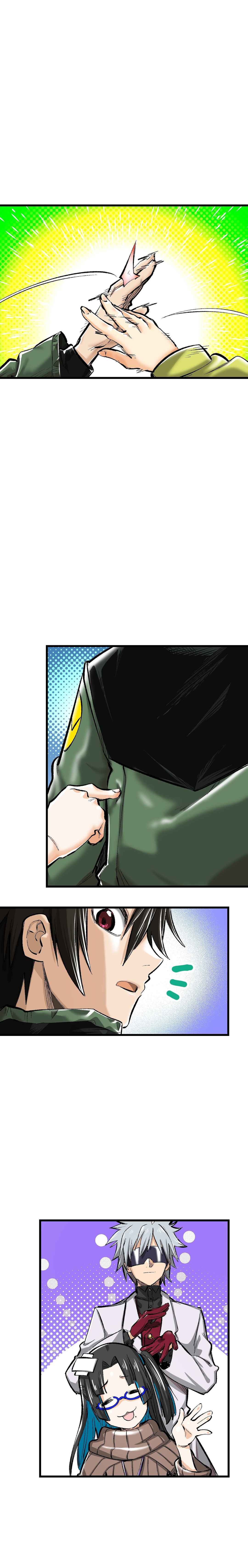 Digimon Liberator Chapter 6.2 - Page 88