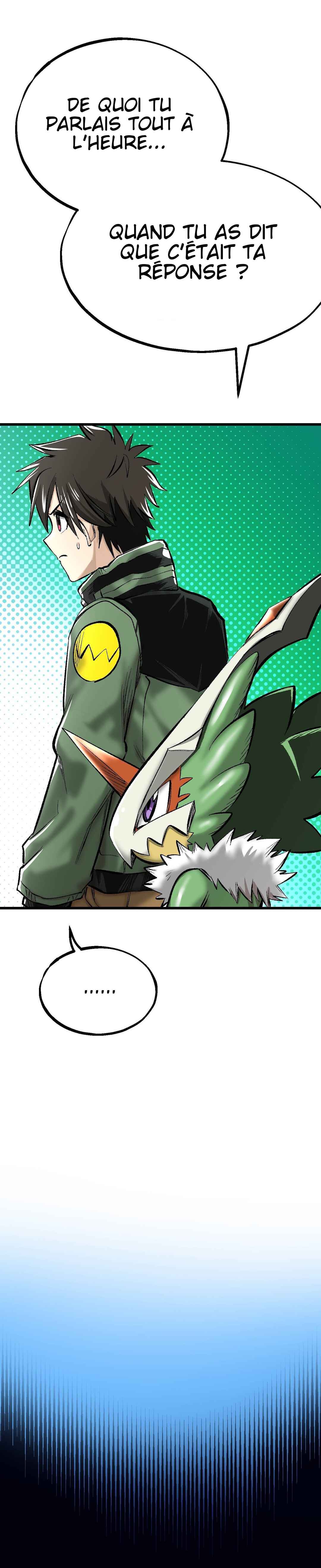Digimon Liberator Chapter 6.2 - Page 97