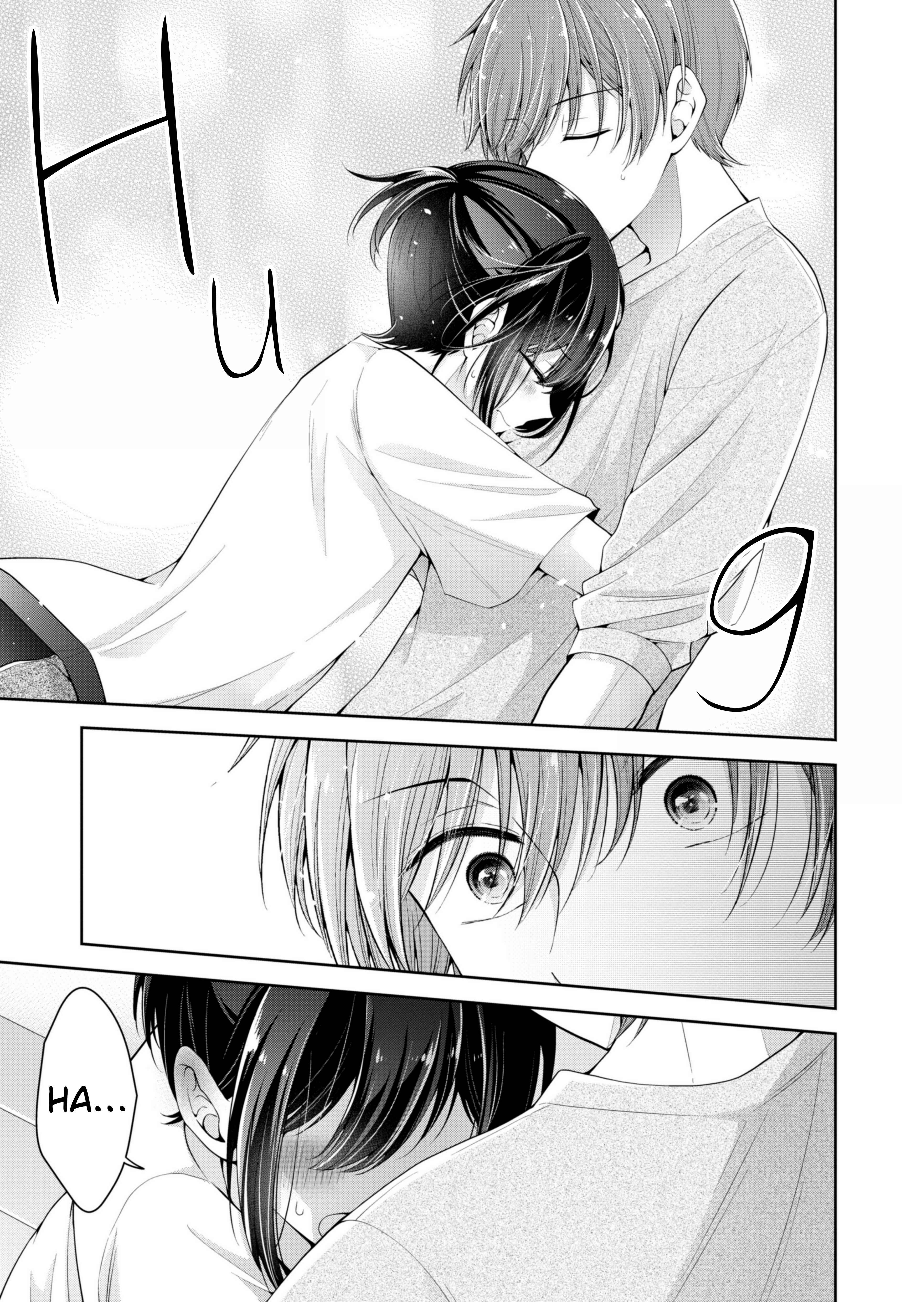 Koisuru (Otome) no Tsukurikata Chapter 6.4 - Page 4