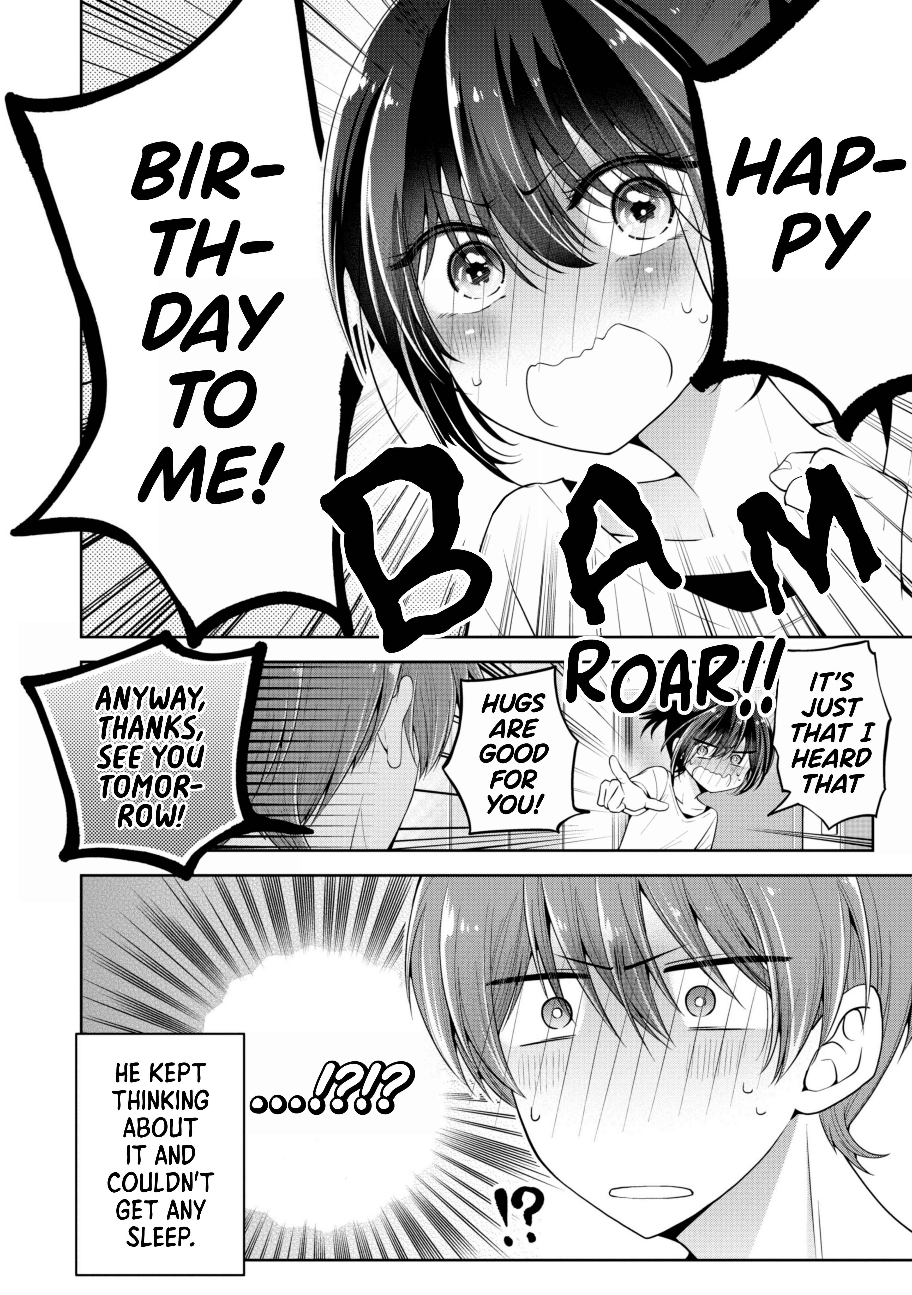 Koisuru (Otome) no Tsukurikata Chapter 6.4 - Page 5