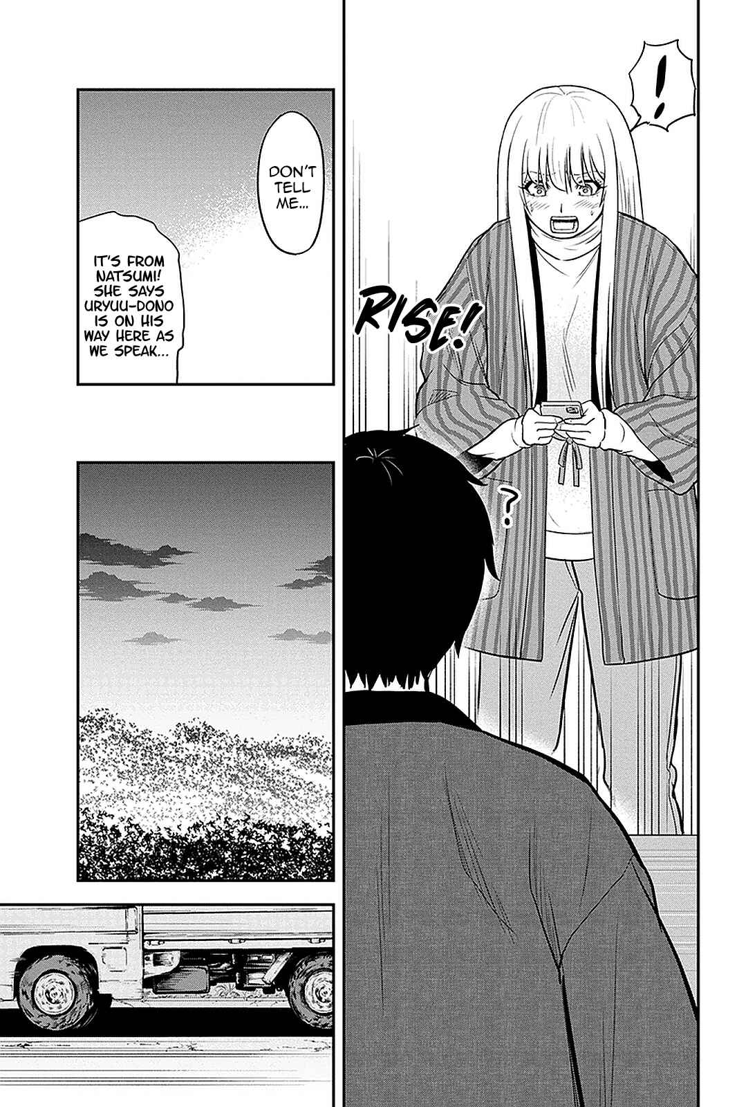 Orenchi ni Kita Onna Kishi to Inakagurashi Surukotoninatta Ken Chapter 76 - Page 15
