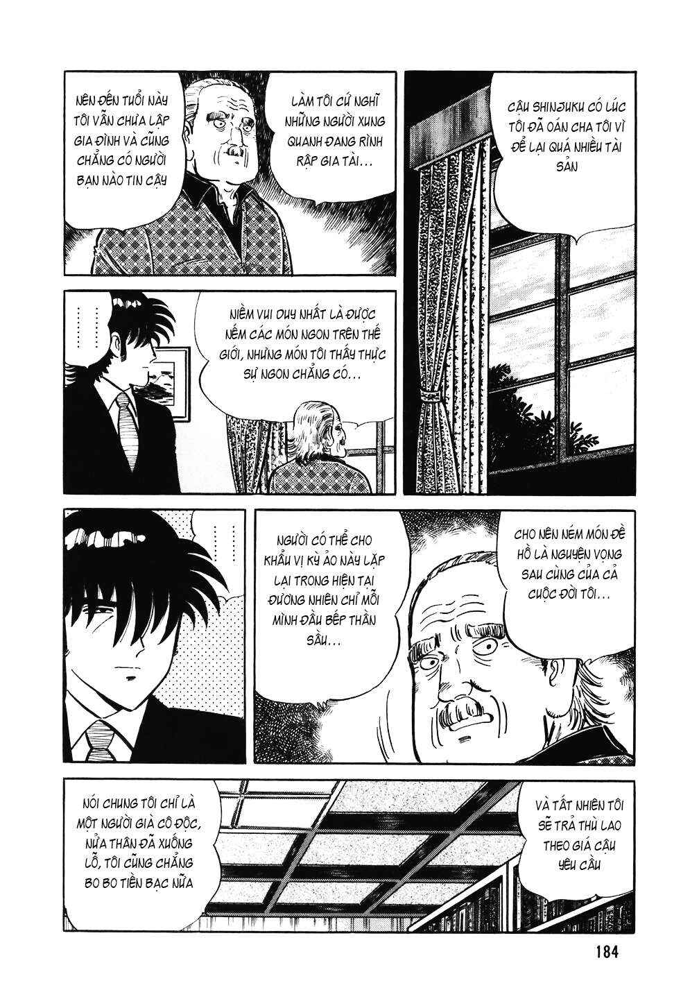 The Chef Chapter 128 - Page 11