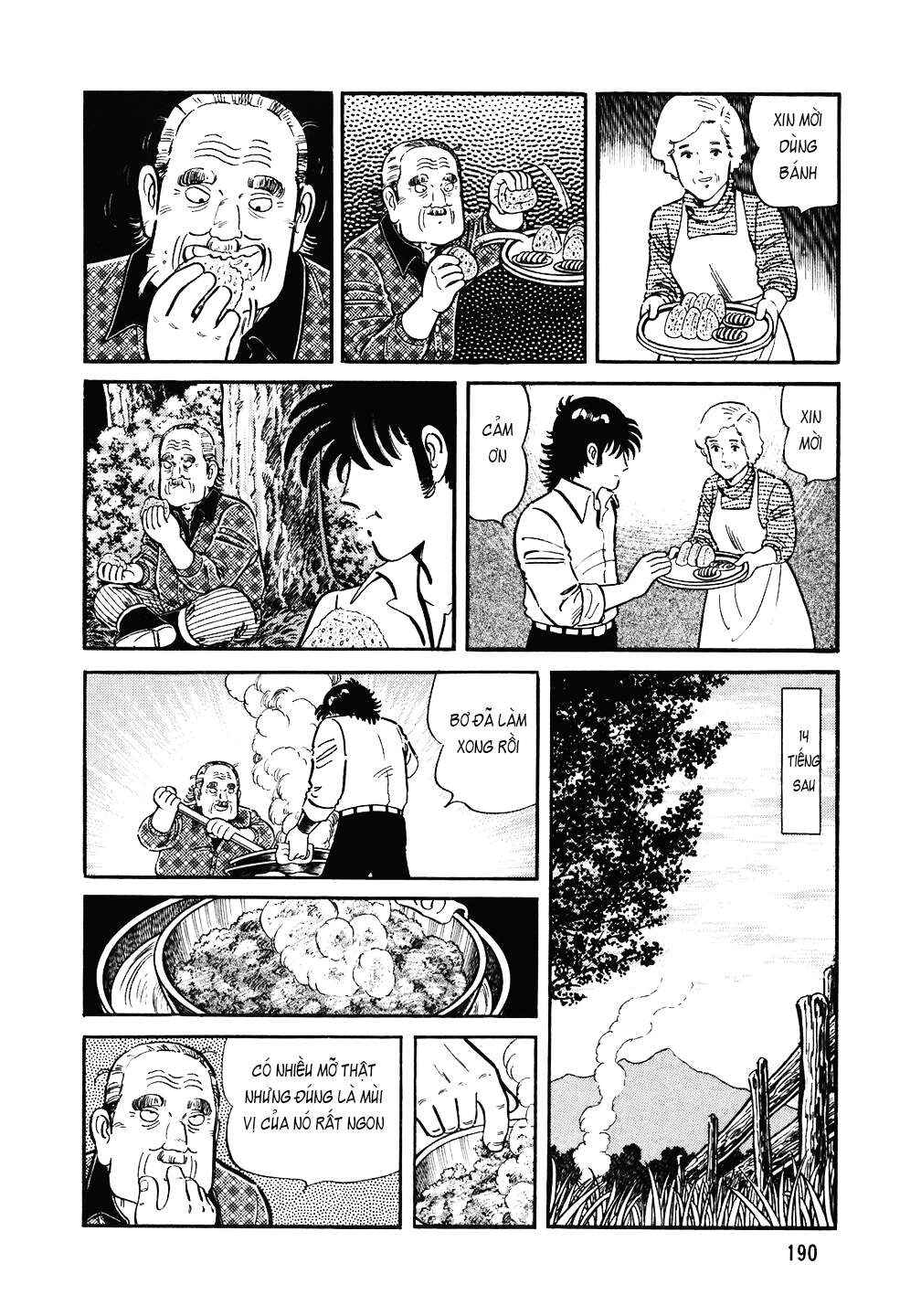 The Chef Chapter 128 - Page 17