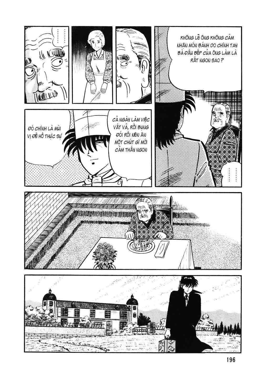 The Chef Chapter 128 - Page 23