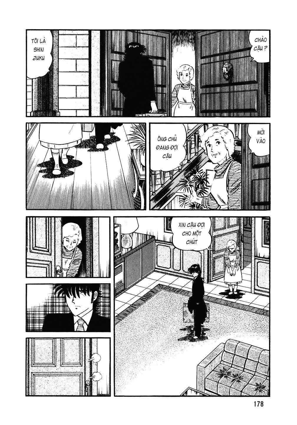 The Chef Chapter 128 - Page 5