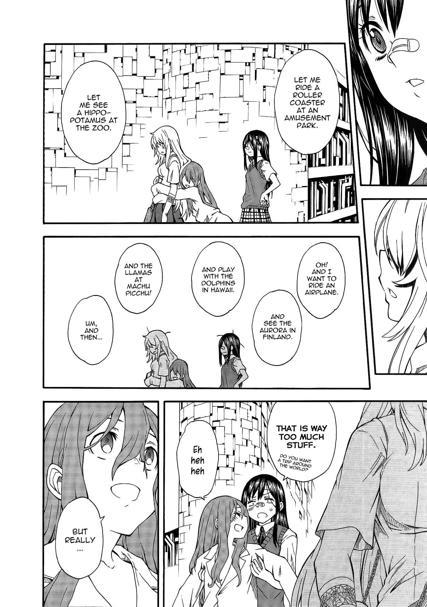 Toaru Majutsu no Index Gaiden: Toaru Kagaku no Railgun Chapter 70.5 - Page 12