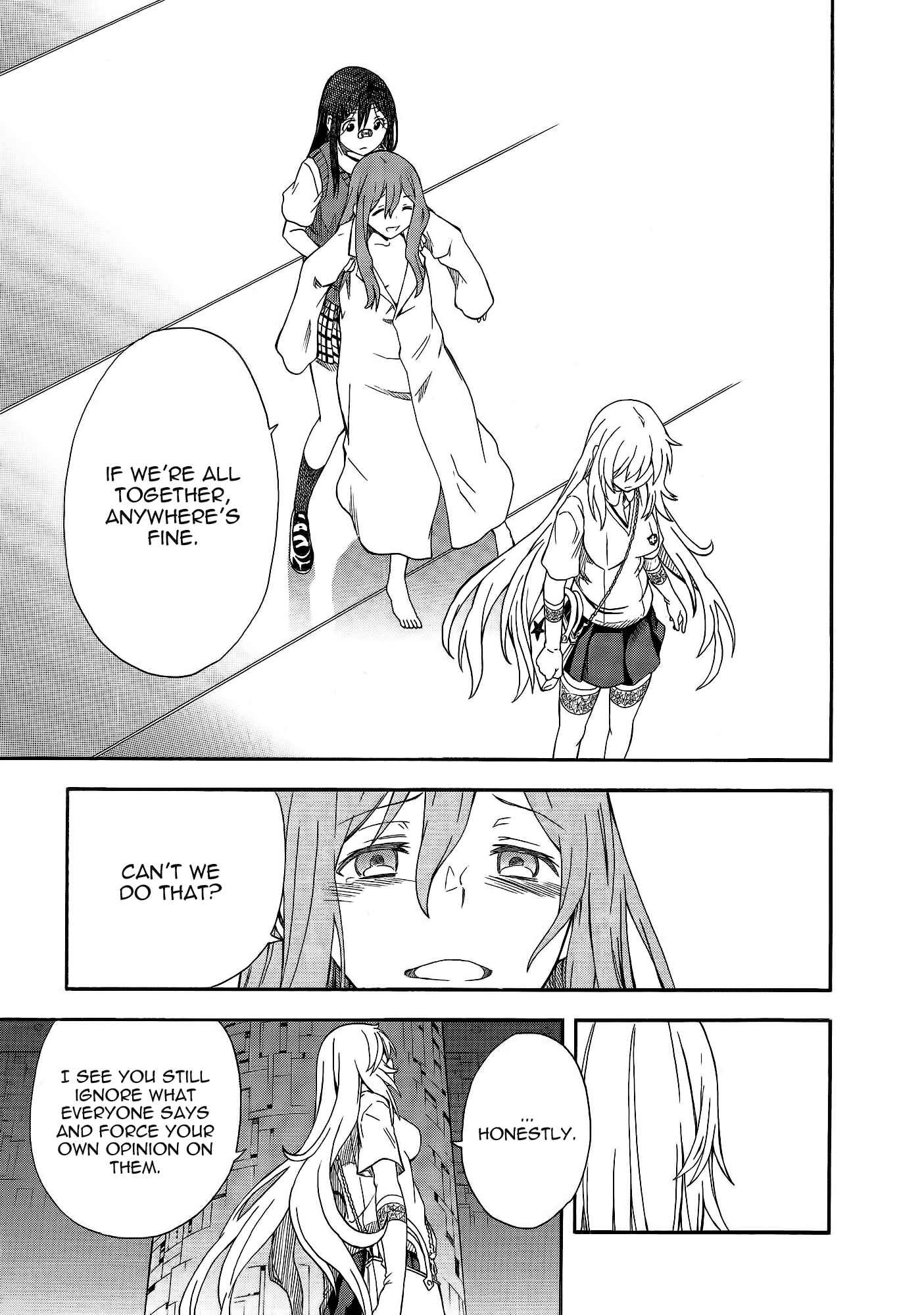 Toaru Majutsu no Index Gaiden: Toaru Kagaku no Railgun Chapter 70.5 - Page 13
