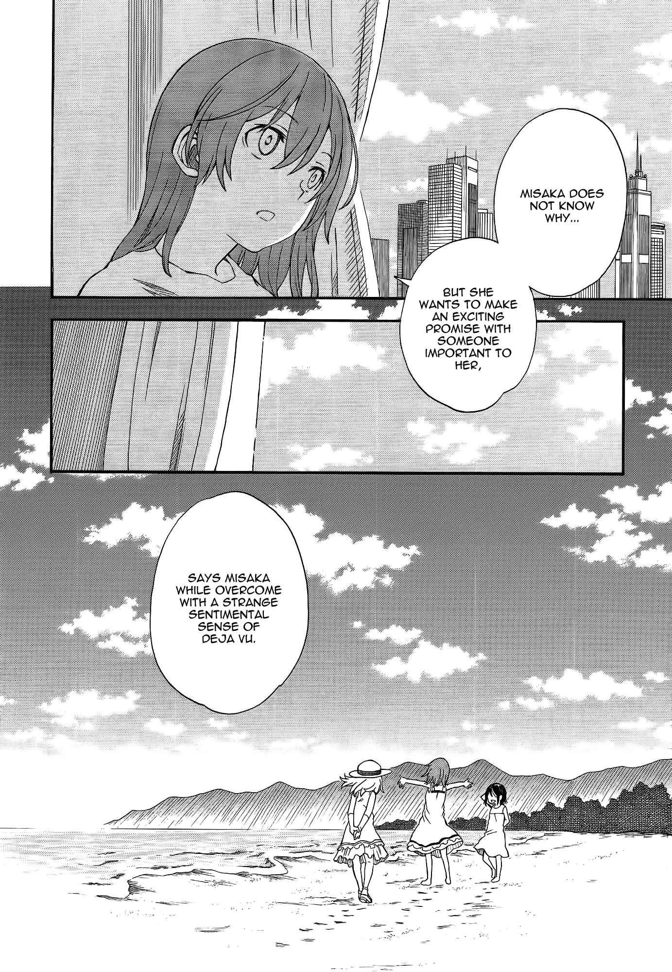 Toaru Majutsu no Index Gaiden: Toaru Kagaku no Railgun Chapter 70.5 - Page 16