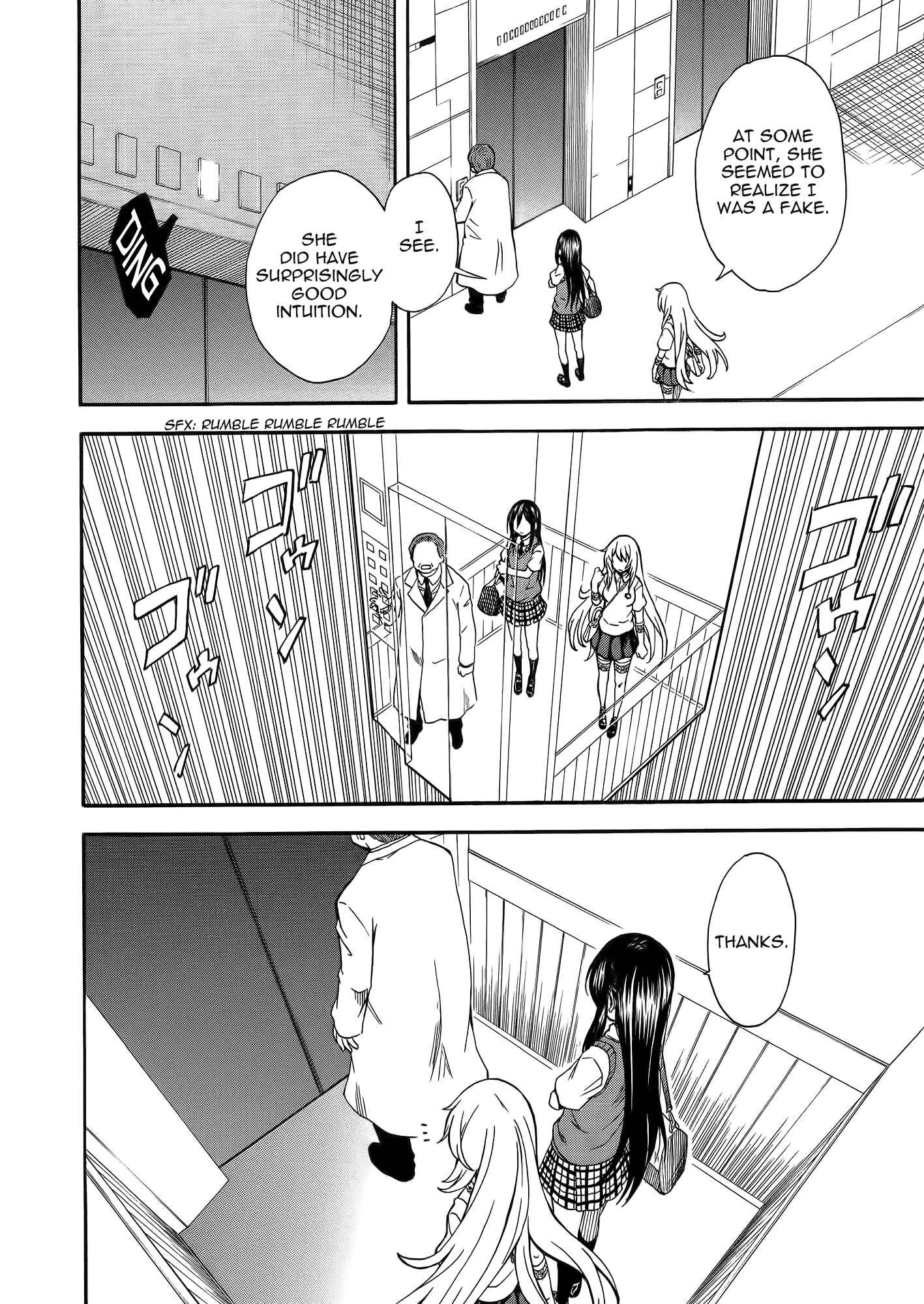 Toaru Majutsu no Index Gaiden: Toaru Kagaku no Railgun Chapter 70.5 - Page 2