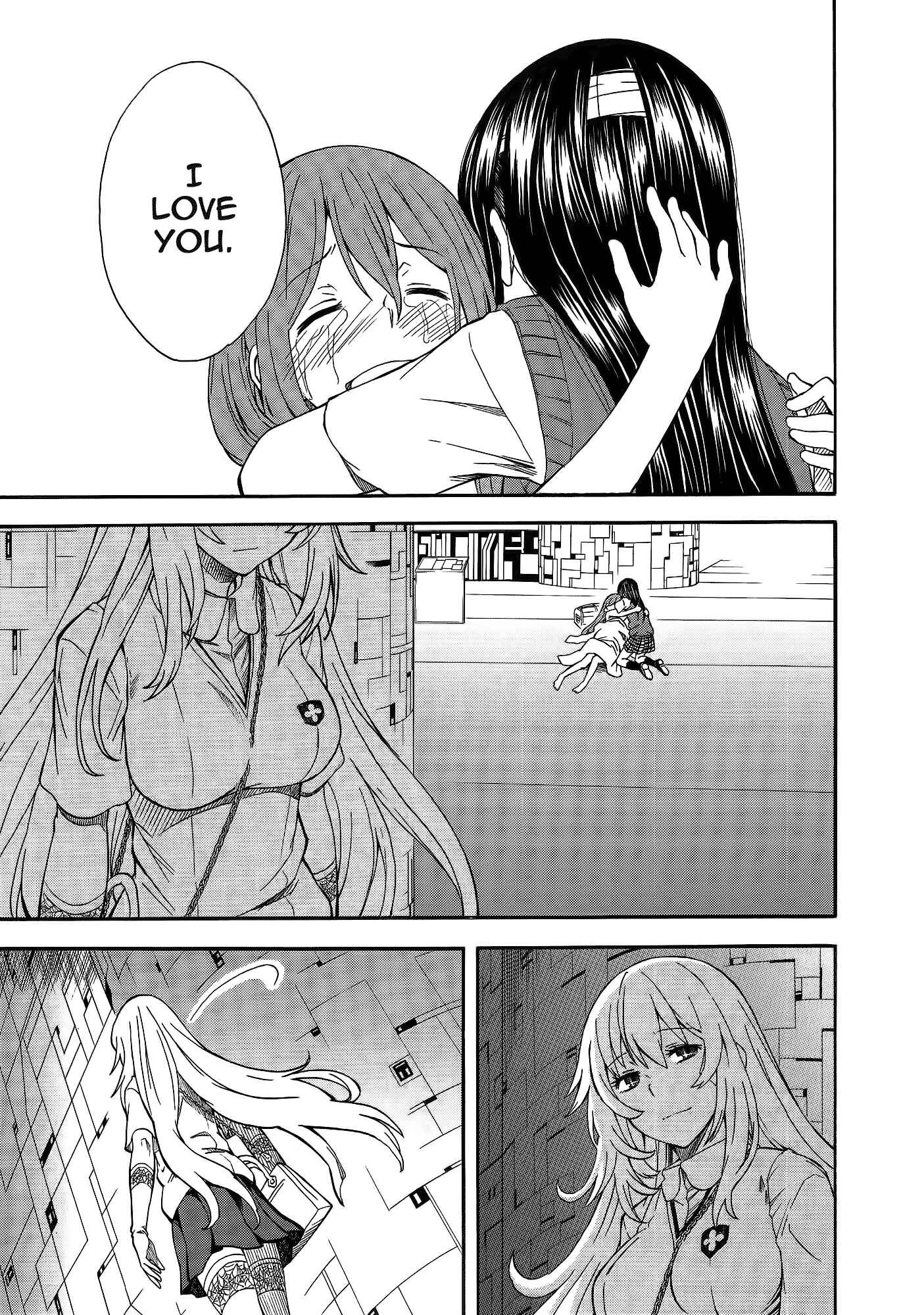 Toaru Majutsu no Index Gaiden: Toaru Kagaku no Railgun Chapter 70.5 - Page 7