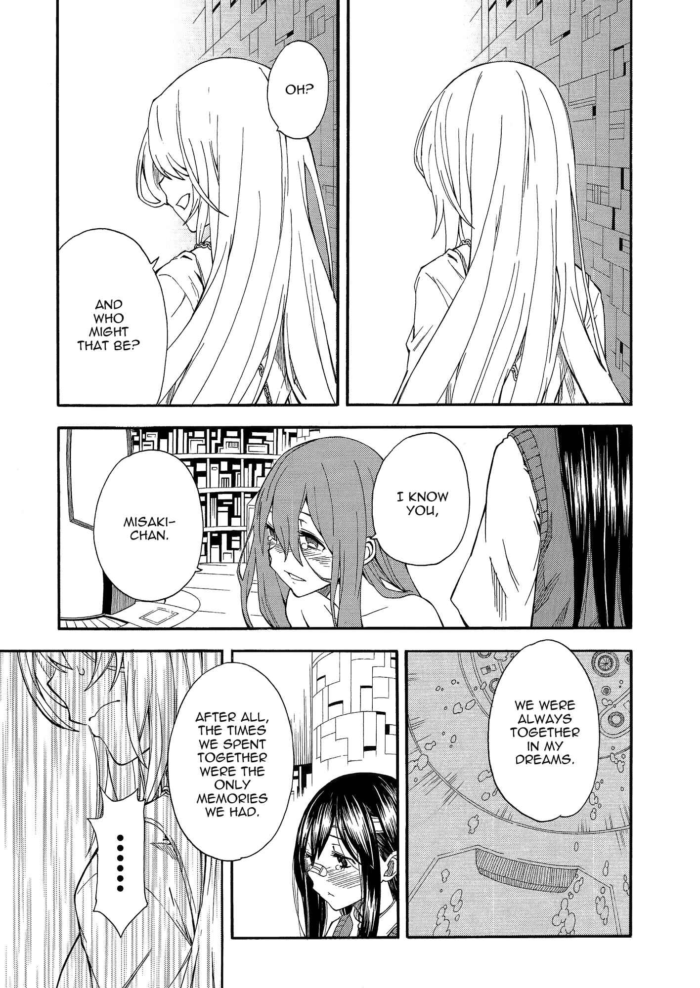 Toaru Majutsu no Index Gaiden: Toaru Kagaku no Railgun Chapter 70.5 - Page 9