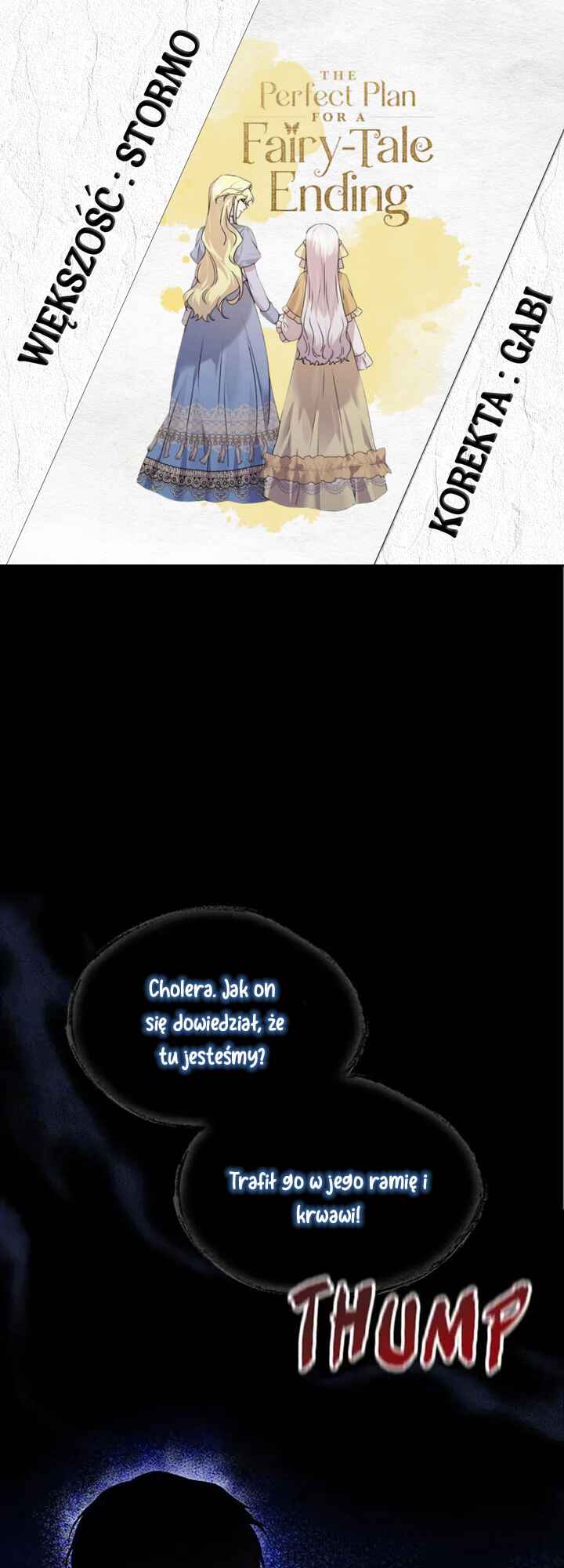 The Perfect Plan for a Fairy-Tale Ending Chapter 20 - Page 1