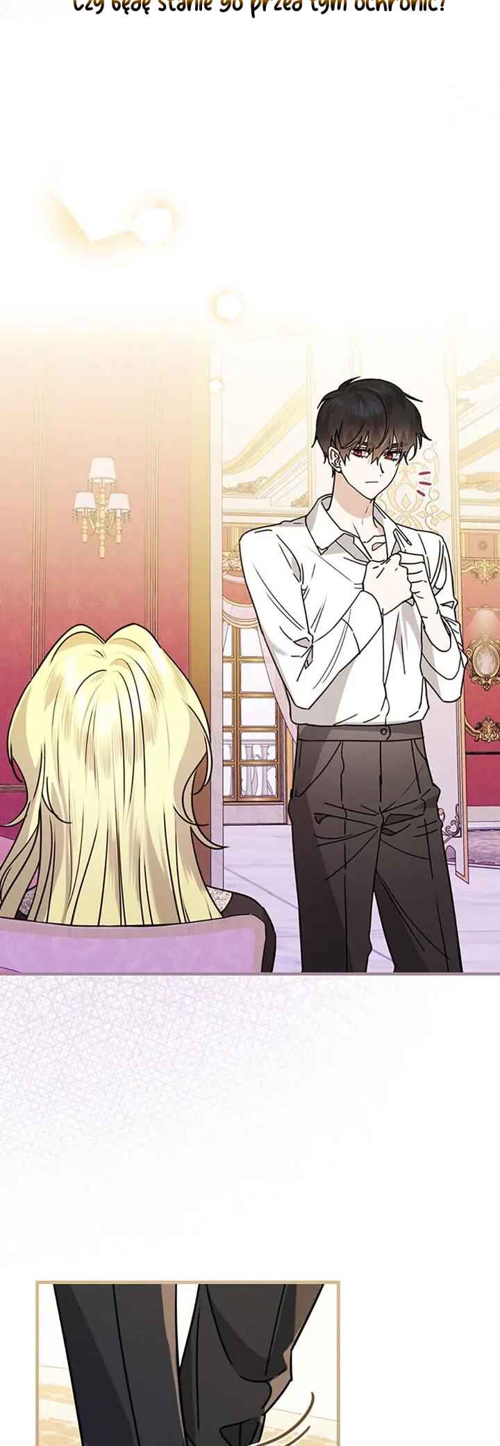 The Perfect Plan for a Fairy-Tale Ending Chapter 20 - Page 33