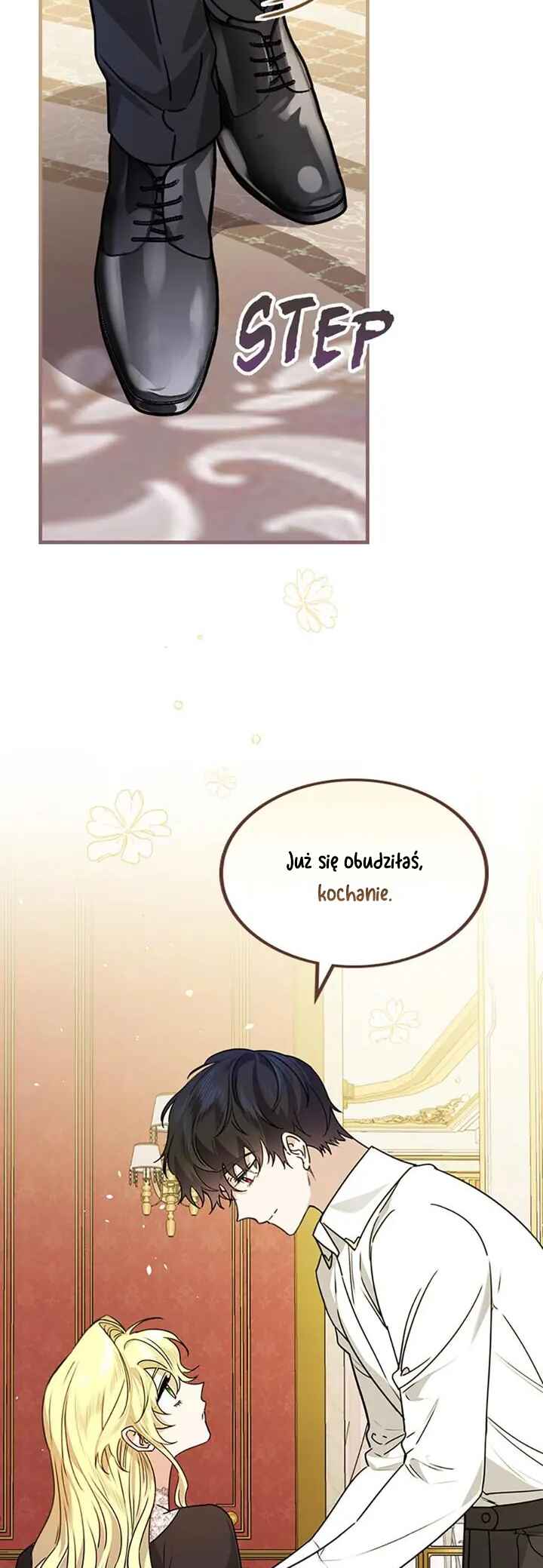 The Perfect Plan for a Fairy-Tale Ending Chapter 20 - Page 34