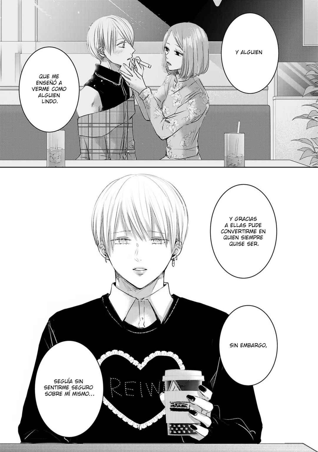 Ashita, Watashi wa Dareka no Kanojo Chapter 93 - Page 5