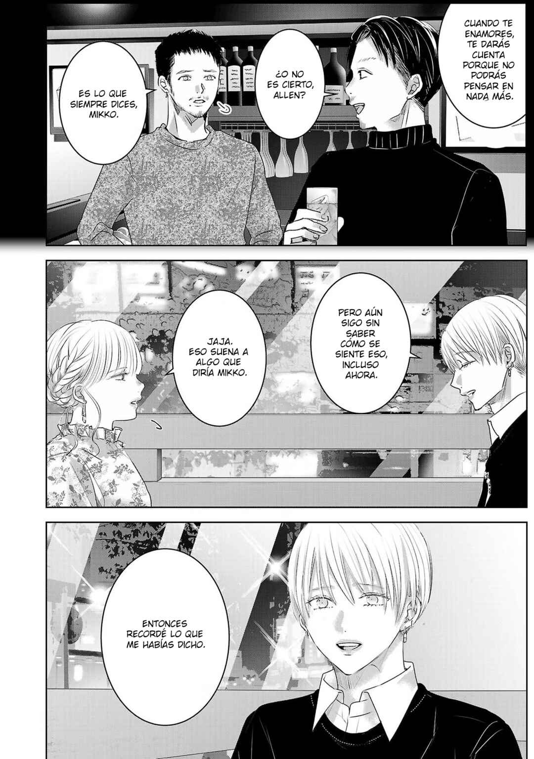 Ashita, Watashi wa Dareka no Kanojo Chapter 93 - Page 8