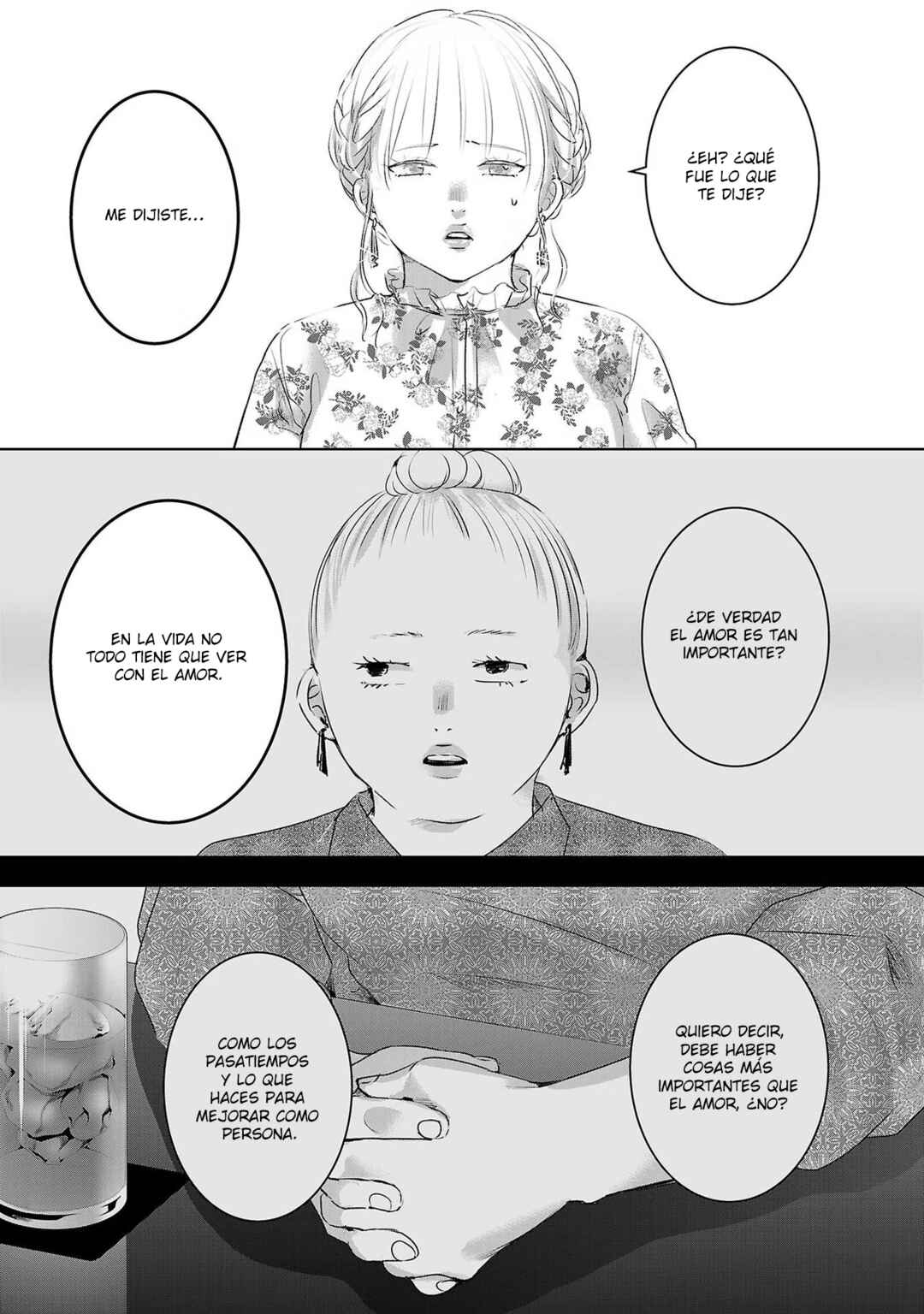 Ashita, Watashi wa Dareka no Kanojo Chapter 93 - Page 9