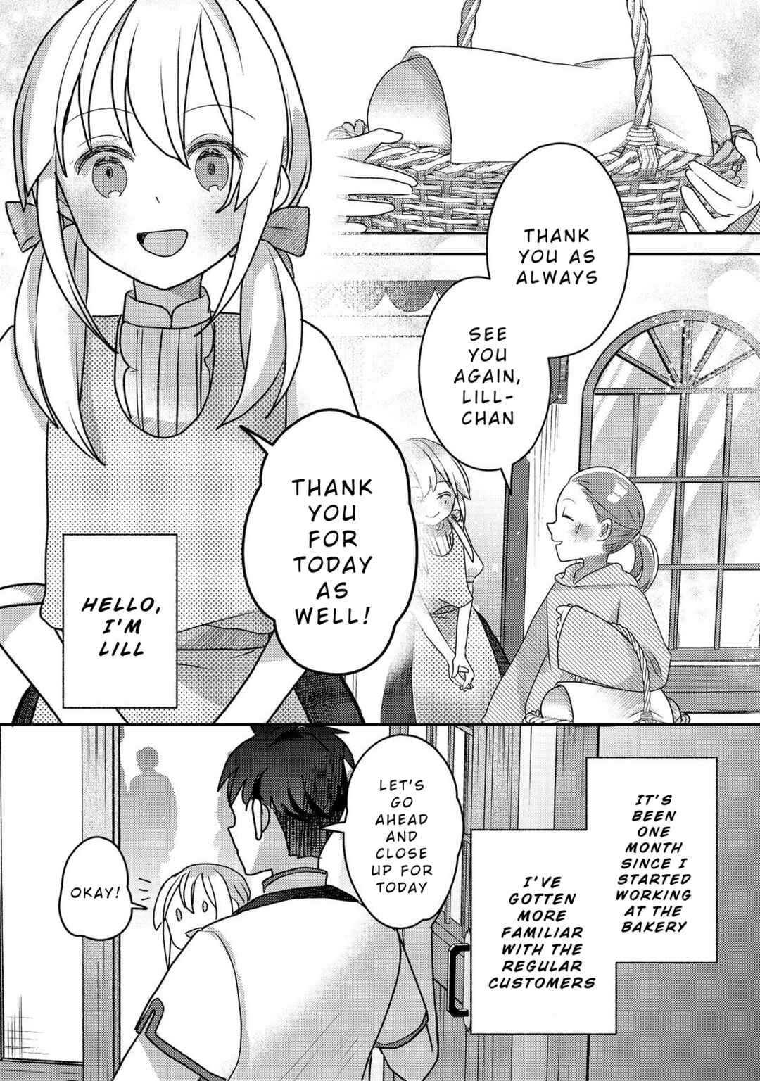 Tensei Nanmin Shoujo wa Shimin-ken wo 0 Kara Mezashite Hatarakimasu Chapter 9 - Page 1