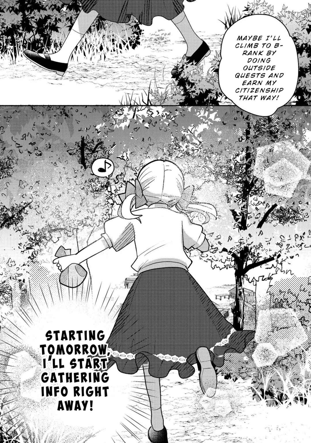 Tensei Nanmin Shoujo wa Shimin-ken wo 0 Kara Mezashite Hatarakimasu Chapter 9 - Page 12