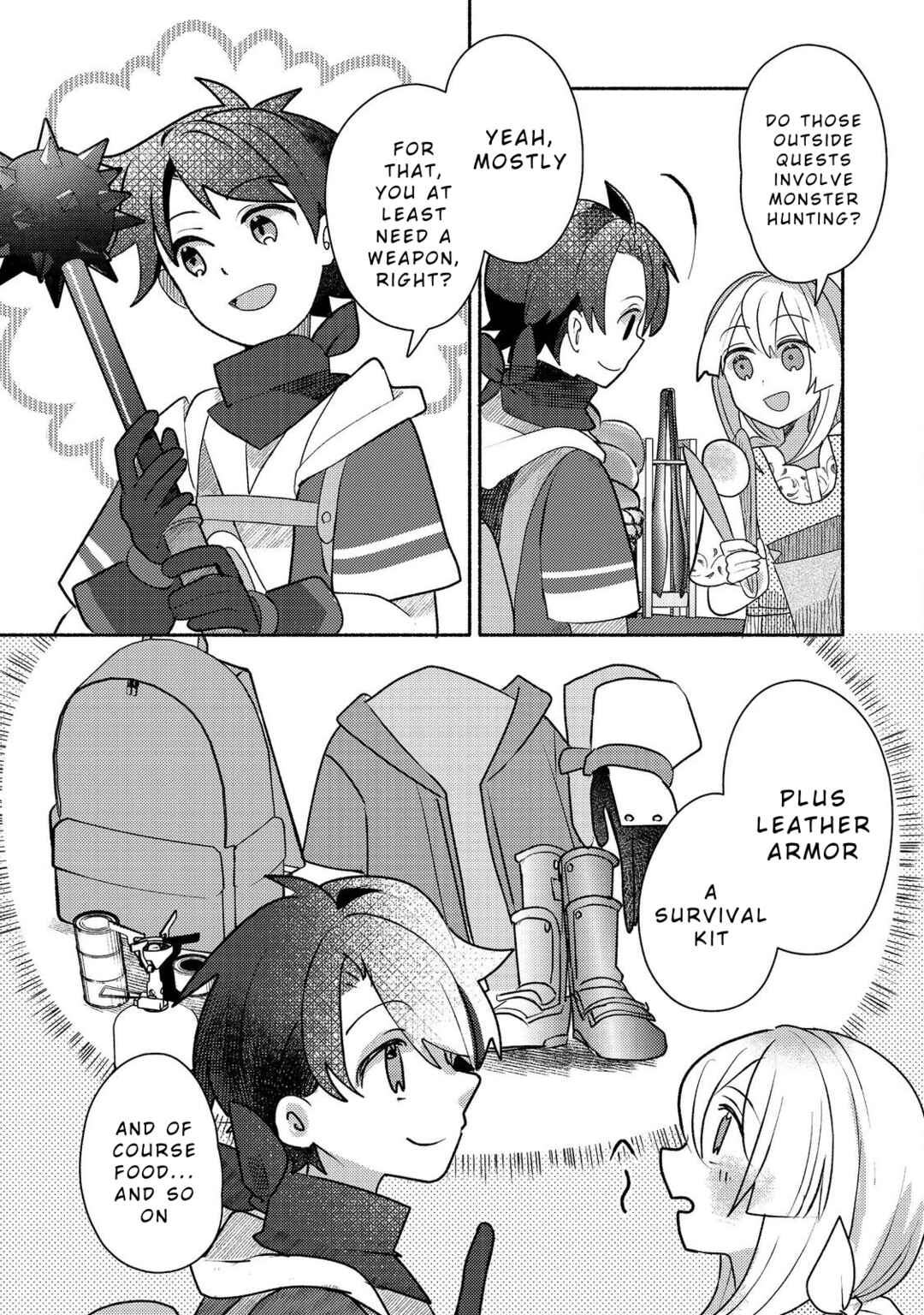 Tensei Nanmin Shoujo wa Shimin-ken wo 0 Kara Mezashite Hatarakimasu Chapter 9 - Page 15