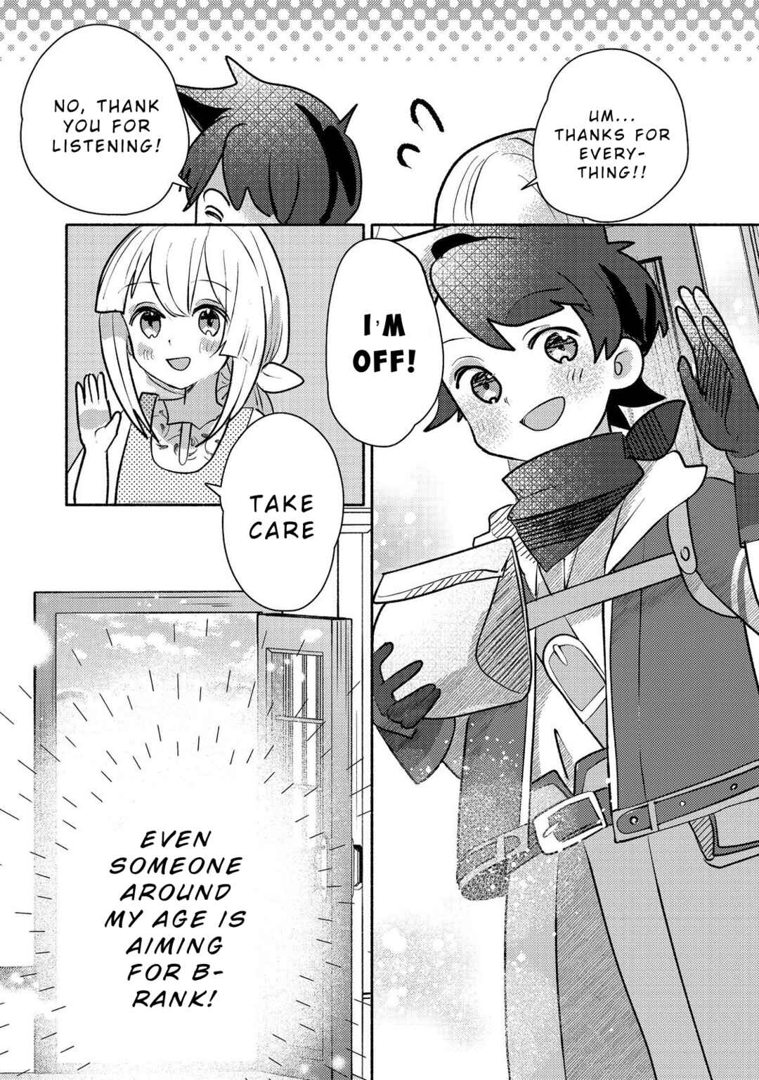 Tensei Nanmin Shoujo wa Shimin-ken wo 0 Kara Mezashite Hatarakimasu Chapter 9 - Page 17