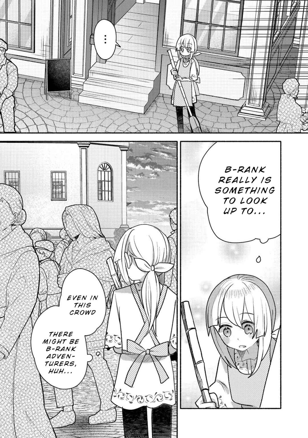 Tensei Nanmin Shoujo wa Shimin-ken wo 0 Kara Mezashite Hatarakimasu Chapter 9 - Page 18