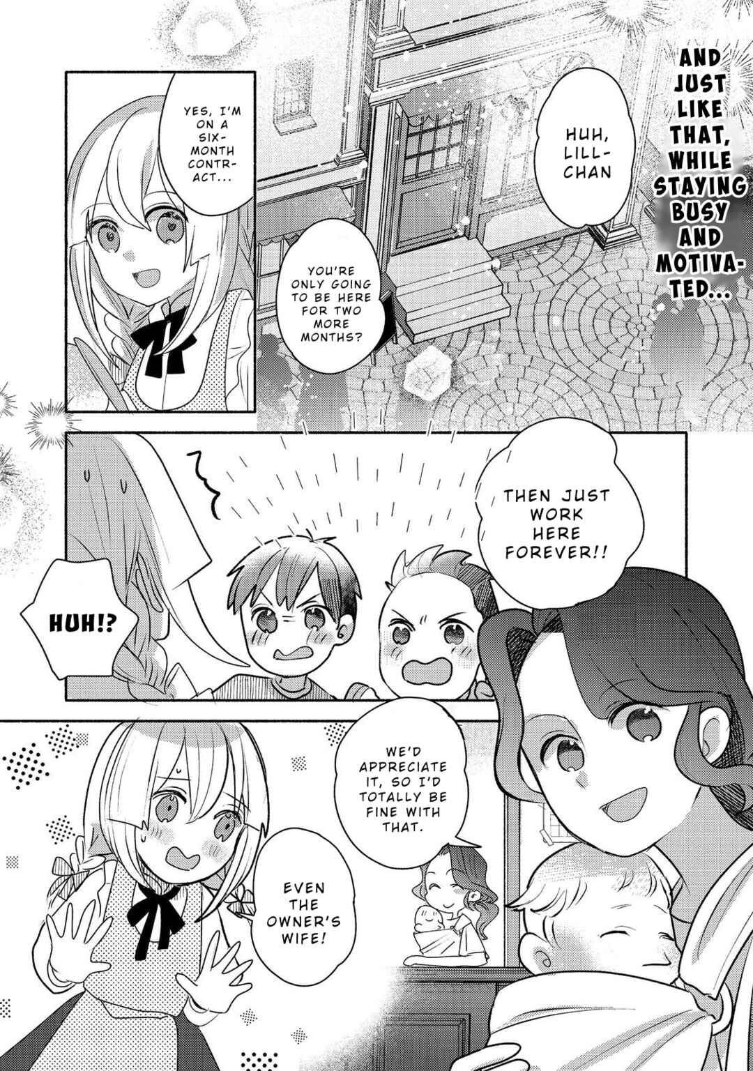 Tensei Nanmin Shoujo wa Shimin-ken wo 0 Kara Mezashite Hatarakimasu Chapter 9 - Page 22