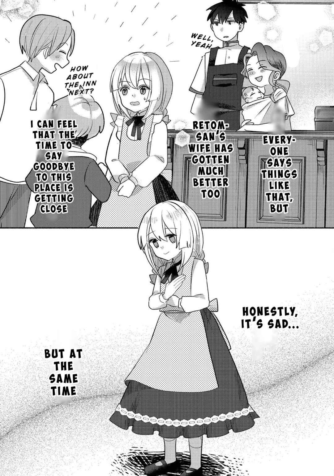 Tensei Nanmin Shoujo wa Shimin-ken wo 0 Kara Mezashite Hatarakimasu Chapter 9 - Page 23