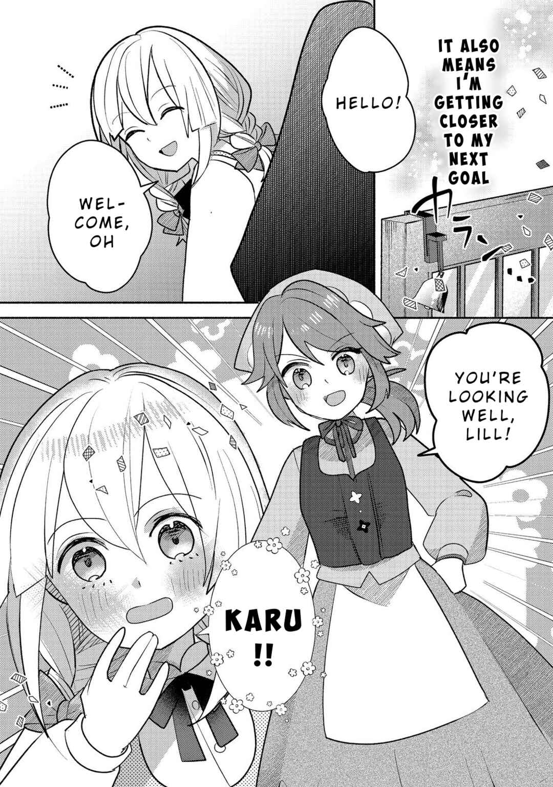 Tensei Nanmin Shoujo wa Shimin-ken wo 0 Kara Mezashite Hatarakimasu Chapter 9 - Page 24
