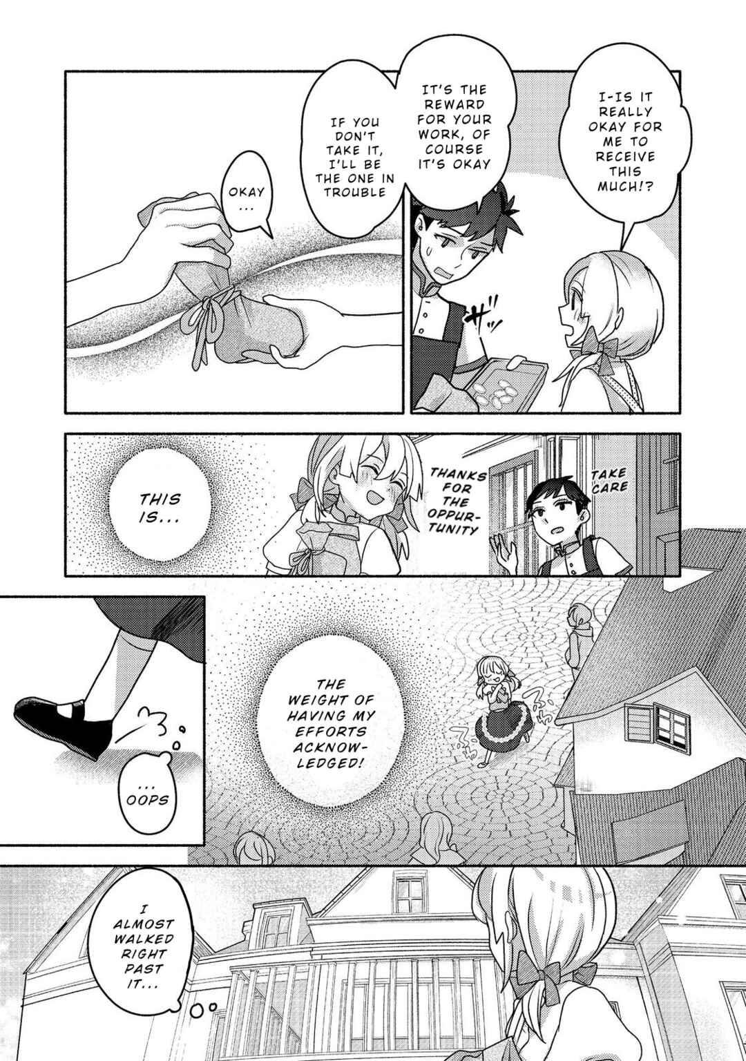 Tensei Nanmin Shoujo wa Shimin-ken wo 0 Kara Mezashite Hatarakimasu Chapter 9 - Page 4