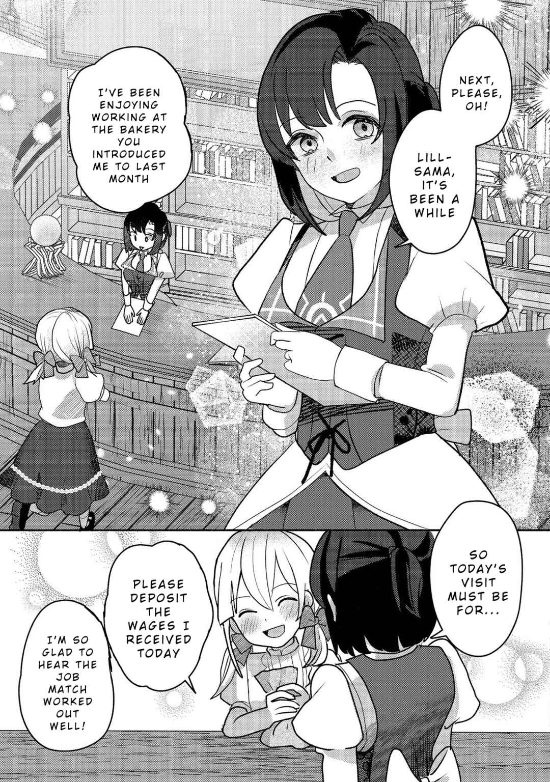 Tensei Nanmin Shoujo wa Shimin-ken wo 0 Kara Mezashite Hatarakimasu Chapter 9 - Page 5