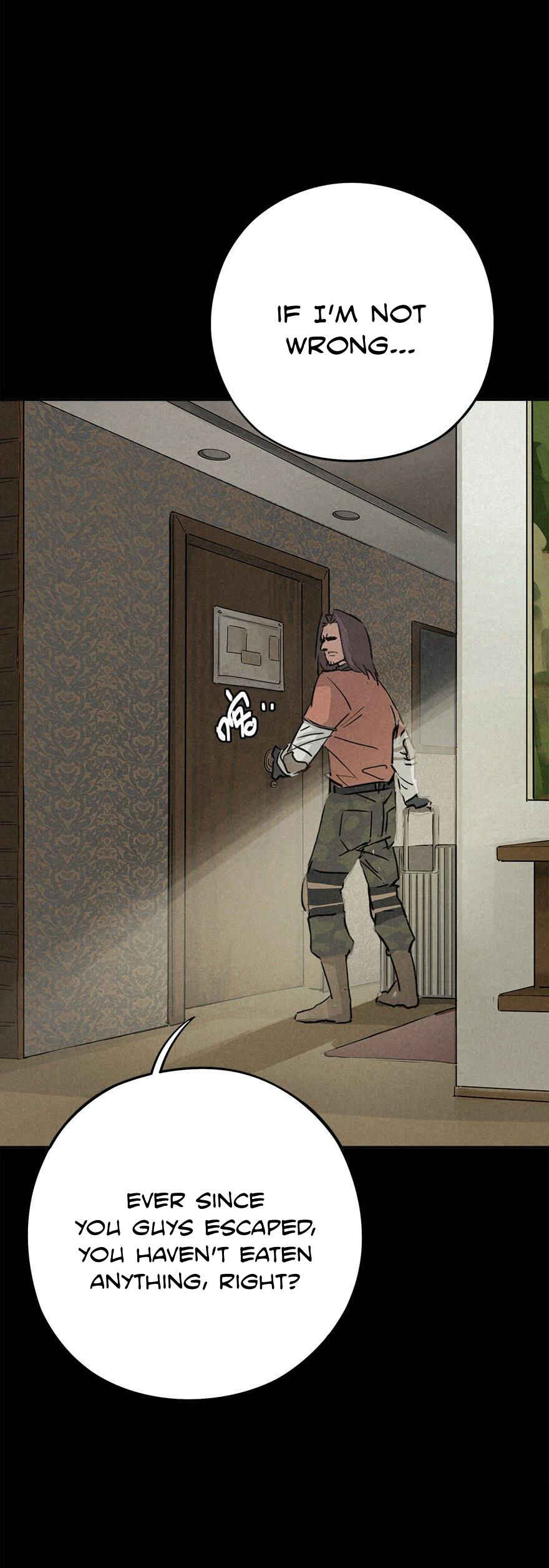 Trace of Doomsday Chapter 30 - Page 14