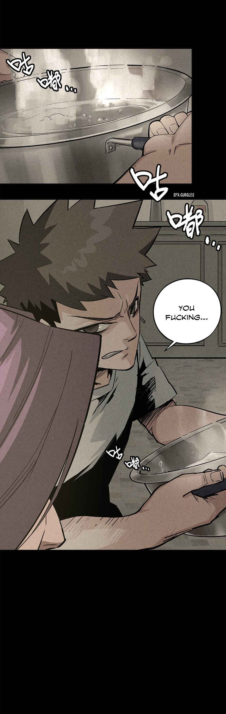 Trace of Doomsday Chapter 30 - Page 22