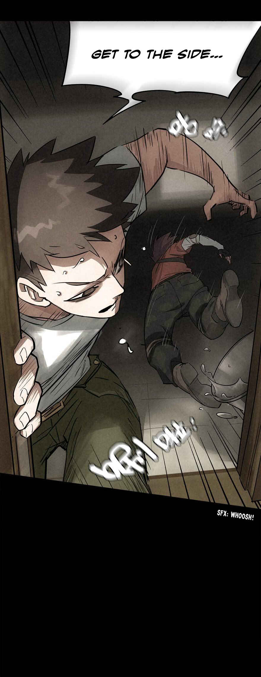 Trace of Doomsday Chapter 30 - Page 27