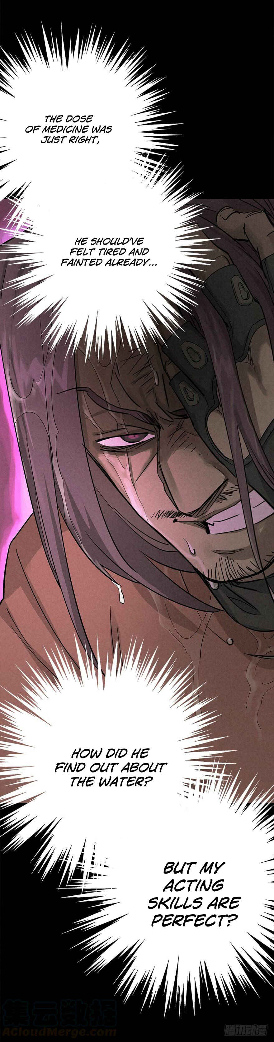 Trace of Doomsday Chapter 30 - Page 29