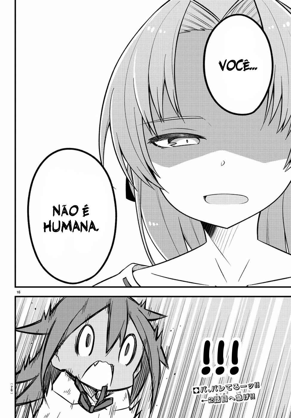Kaijuu no Tokage Chapter 7 - Page 18