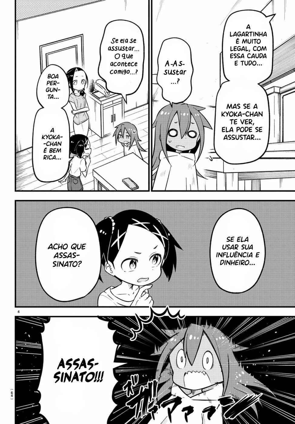 Kaijuu no Tokage Chapter 7 - Page 6