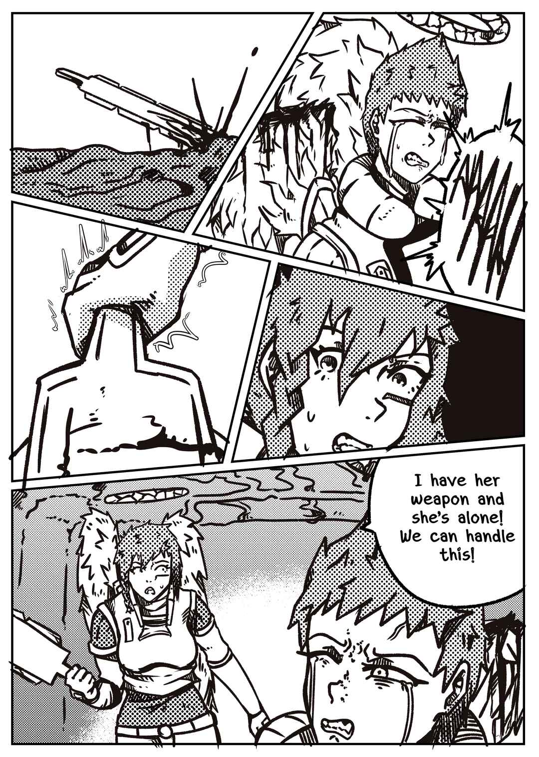 Space Juggernaut Chapter 74 - Page 10