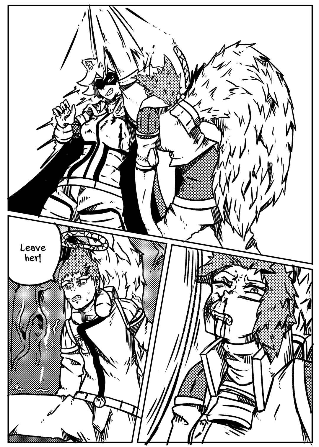 Space Juggernaut Chapter 74 - Page 14