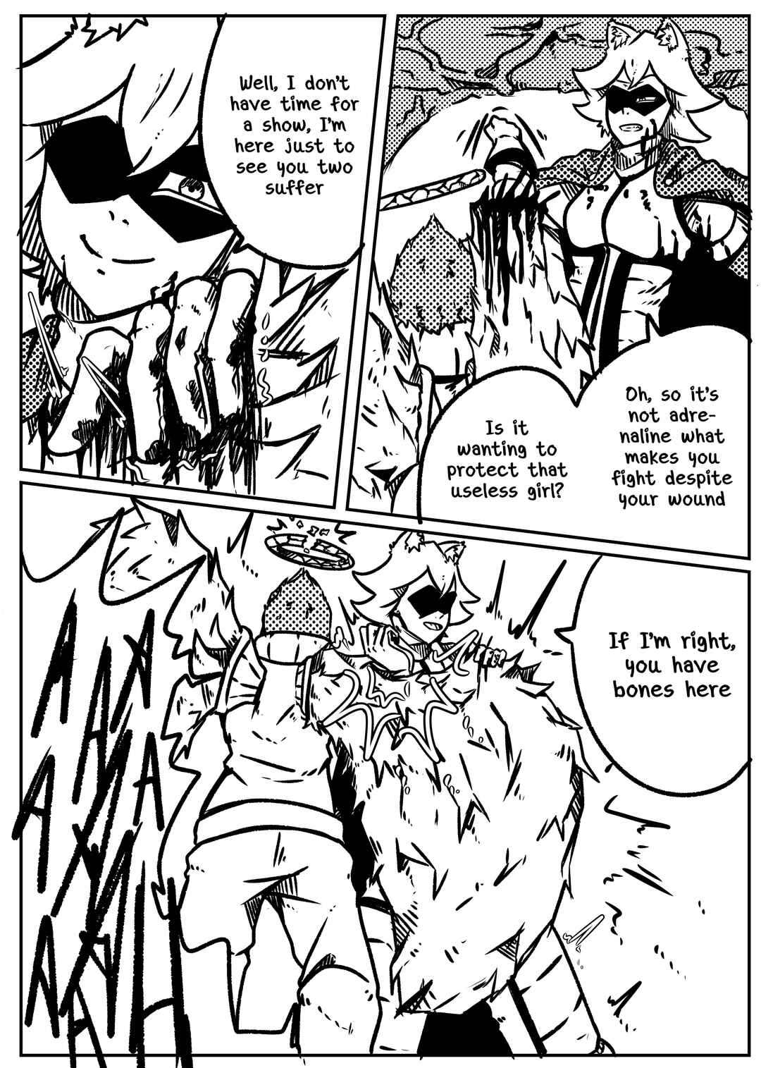 Space Juggernaut Chapter 74 - Page 15