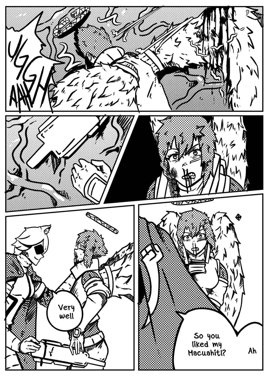 Space Juggernaut Chapter 74 - Page 16