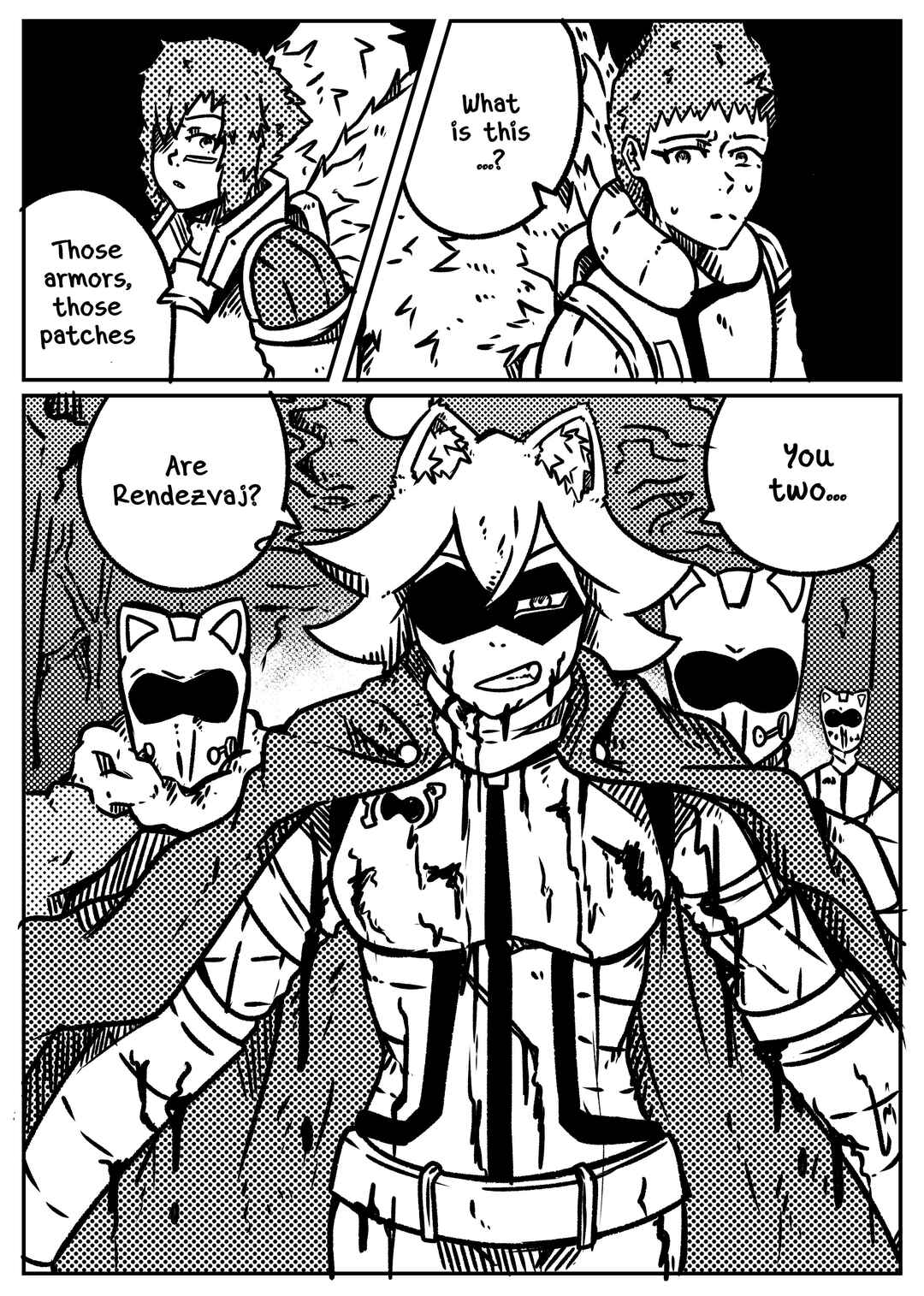 Space Juggernaut Chapter 74 - Page 4