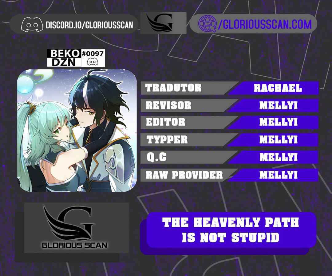 The Heavenly Path Is Not Stupid Chapter 9 - Page 1